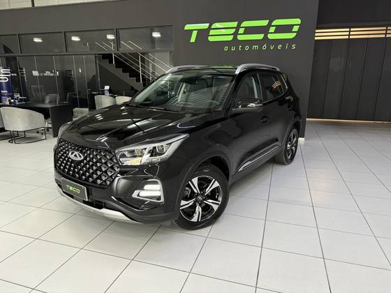 CAOA CHERY TIGGO 5x 1.5 VVT TURBO iFLEX SPORT CVT CAOA CHERY TIGGO 5x 1.5 VVT TURBO iFLEX SPORT CVT